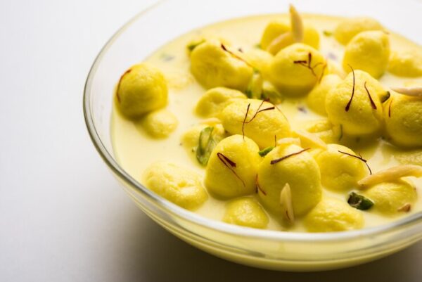 Rasmalai Bliss